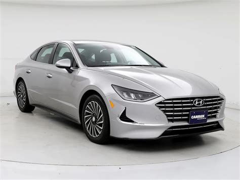 2023 Hyundai Sonata Hybrid Research, Photos, Specs and Expertise | CarMax