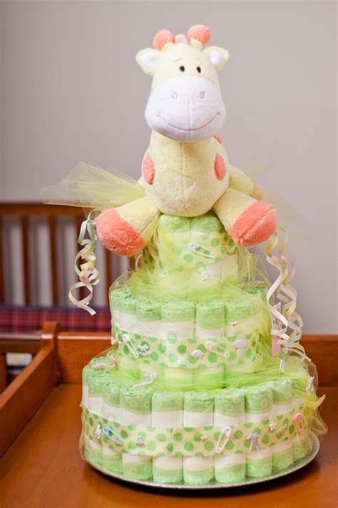 Gender Neutral Baby Shower Ideas