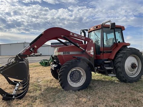 1998 CASE IH 8910 For Sale in Rossville, Kansas | TractorHouse.com