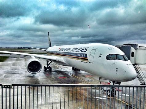 A350 XWB News: Singapore Airlines plans 2 months of regional routes with A350 for crew training.