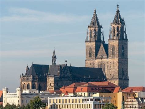 Magdeburg Cathedral - Alchetron, The Free Social Encyclopedia