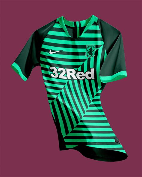 Aston Villa FC | Kit Concept :: Behance