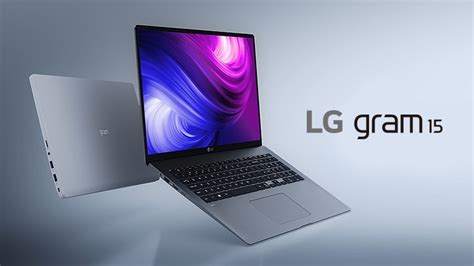 LG gram 15” Ultra-Lightweight and Slim Laptop with 11th Gen Intel® Core ...