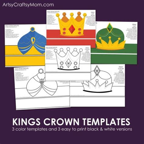 10 Easy and Fun Three Kings Day Crafts for Kids | DÍA DE REYES Crafts