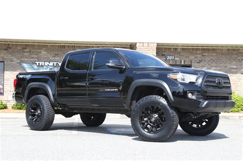 2016 Toyota Tacoma Lifted on Fuel Vapors - Trinity Motorsports