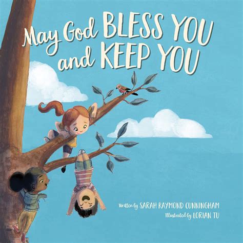 May God Bless You and Keep You | Beaming Books