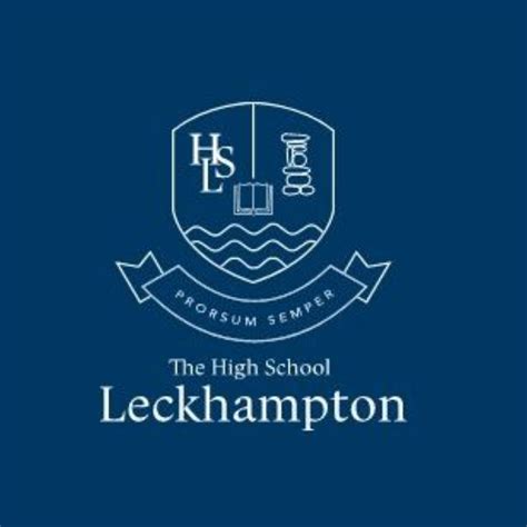 The High School Leckhampton - Item Not Available