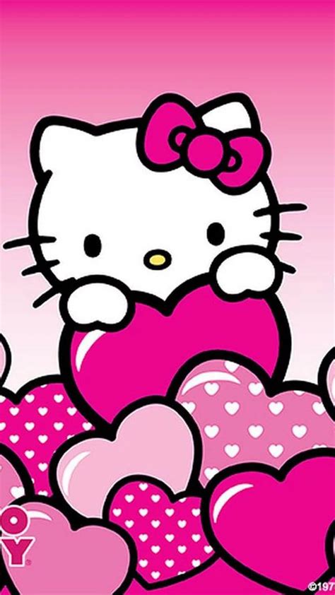 20 Hello Kitty iPhone Wallpapers - Wallpaperboat