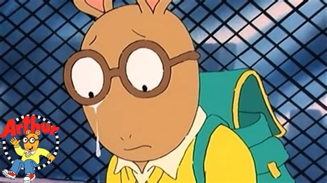 Arthur S02E09 Lost! | Arthur the Aardvark