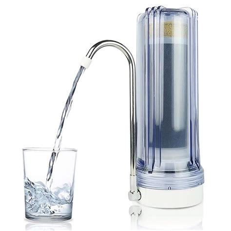 The 10 Best Water Filter Faucet Countertop - Your Home Life