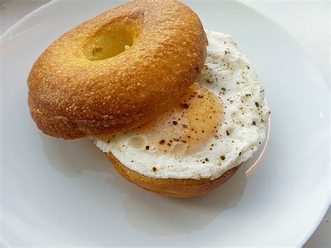 Sourdough Discard Bagels