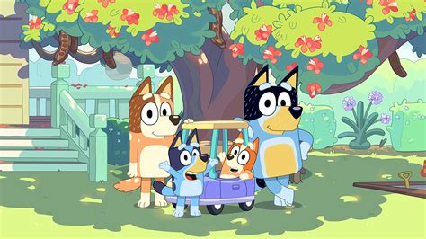 Bluey Season 2 Premieres on July 10 in the U.S. - aNb Media, Inc.