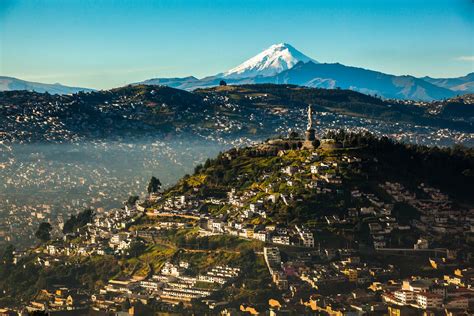 10 reasons to visit Ecuador's capital Quito next year | London Evening Standard