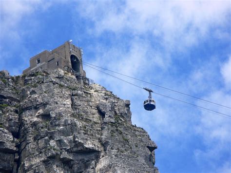 Table Mountain Cableway Free Stock Photo - Public Domain Pictures