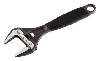 9031 Bahco, Wrench, Adjustable, Plumbers | Farnell UK