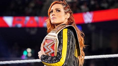 Real Reason Becky Lynch No Longer Uses 'The Man' Nickname - WrestleTalk