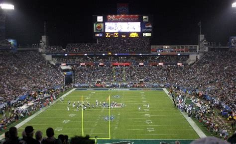 Everbank Field Seating Capacity | Elcho Table