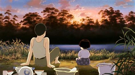 ‘Grave of the Fireflies’: A Powerful Saga of War and Survival