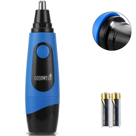 Best Nose Hair Trimmer For Women Of 2024: Top 10 Reviews