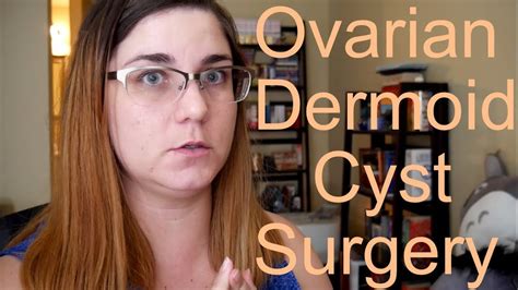 Laparoscopic Surgery - Ovarian Dermoid Cyst (Part 1) - YouTube