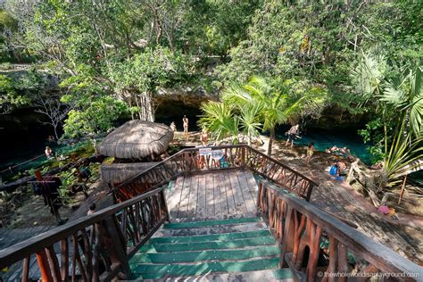 13 Best Cenotes near Playa Del Carmen (2020) | The Whole World Is A ...