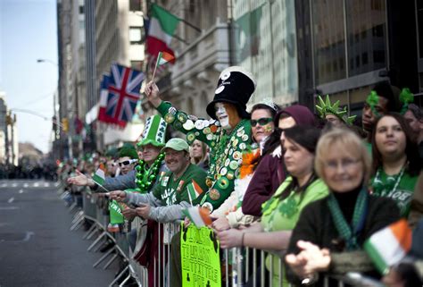 Le foto di San Patrizio - Il Post