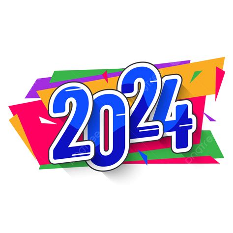 Festivo 2024 PNG, Vectores, PSD, e Clipart Para Descarga Gratuita - Pngtree