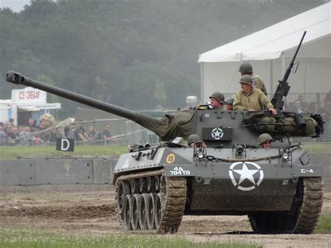 M18 Hellcat at Tankfest 2016 (The Tank Museum, Bovington, UK) : r/TankPorn