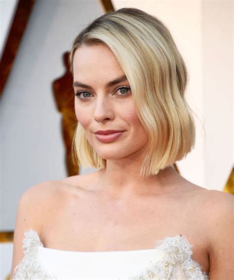 Margot Robbie As Sharon Tate Is One Step Closer To Reality | Celebrity haircuts, Hair styles ...