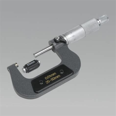 0 To 100 Mm Measurement External Micrometer Calibration Services ...