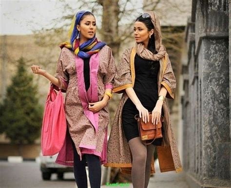 Iranian Women Clothing