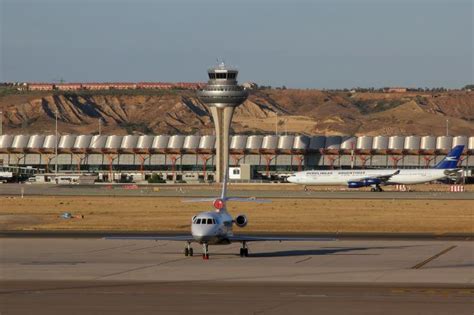 Aeroporto Madrid-Barajas - Madrid