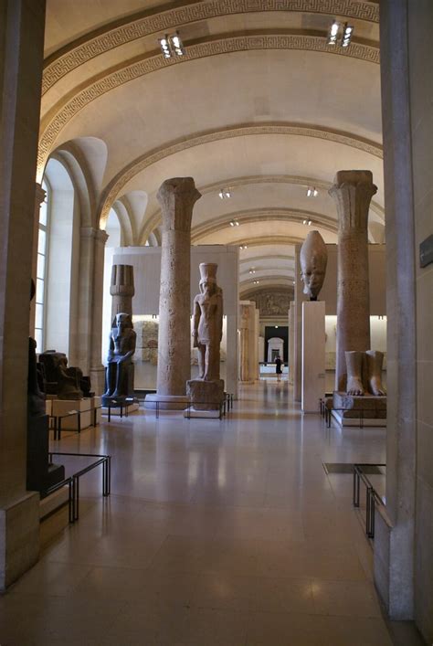 Egyptian Antiquities, the Louvre | Jenny Owens | Flickr