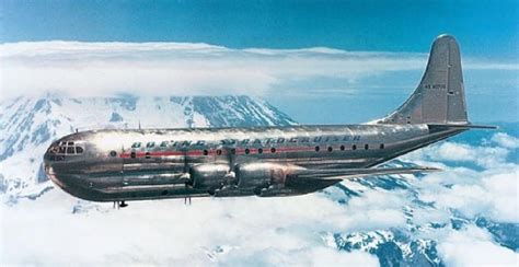 Boeing 377 Stratocruiser | This Day in Aviation