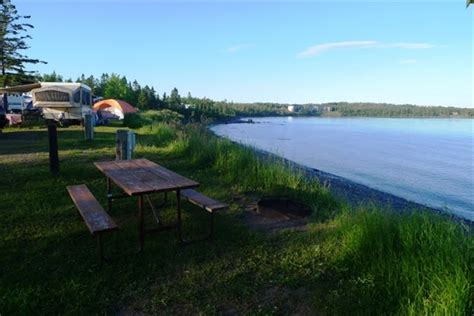 Burlington Bay Campground, Two Harbors, MN - GPS, Campsites, Rates, Photos, Reviews, Amenities ...