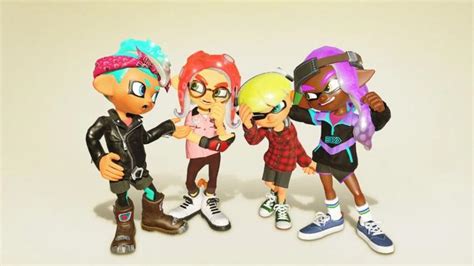 Splatoon 3 hairstyles - All styles in the game