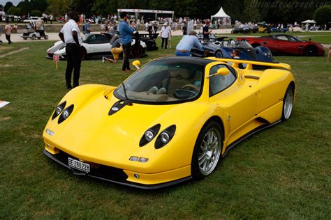 Pagani Zonda C12 - Chassis: 76003 - 2019 Chantilly Arts & Elegance