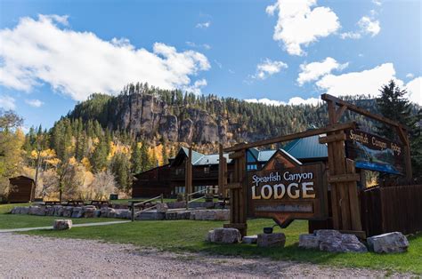 Spearfish Canyon Lodge - Black Hills Wedding Venues