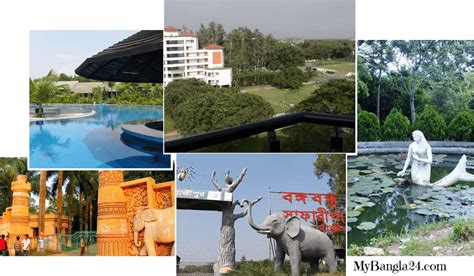 10 Top-Rated Tourist Attractions in Gazipur (Oct 2024)