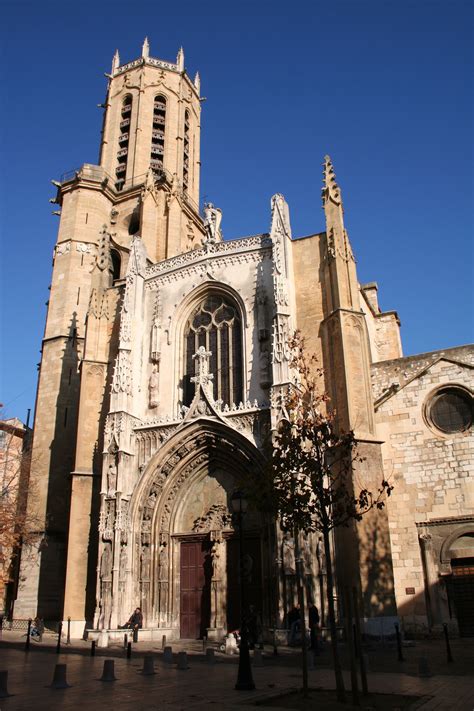 Aix En Provence | Cathédrale saint sauveur, Cathédrale, Aix en provence