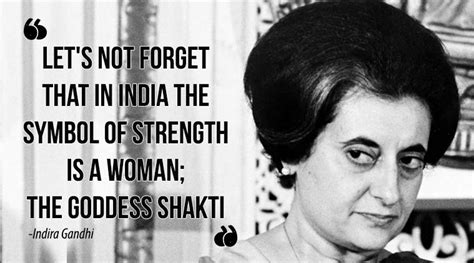 PHOTOS: Indira Gandhi 100th birth anniversary: Some of the Iron Lady’s inspiring quotes | The ...