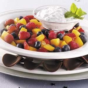 Fruit Dessert Recipe