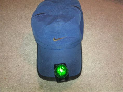 Ben's Journal: Handy Running Tool: eGear Guardian Strobe Light