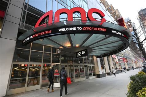 AMC to charge more for good seats in movie theaters | AFRO American ...