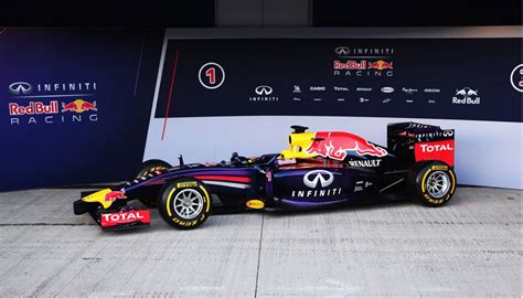 Red Bull Racing Reveals RB10 2014 Formula One Car: Video