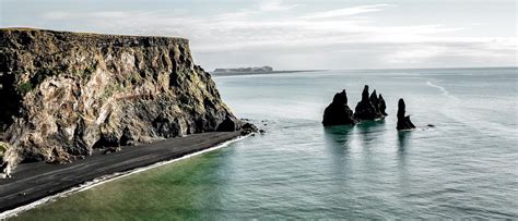 Reynisfjara Black Sand Beach in Iceland — The Discoveries Of