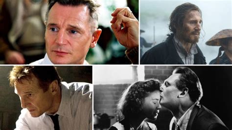 Best Liam Neeson Movies and Performances, Ranked - Variety