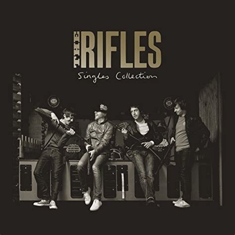 The Rifles - Singles Collection (2017) FLAC