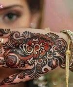 Mehndi Designs for Weddings for Girls