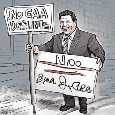 Ron DeSantis: Gaza Refugees Should Go to Arab Countries, Not US